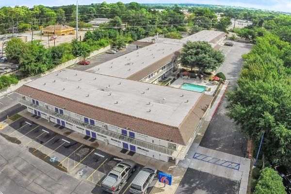MOTEL 6 HUNTSVILLE TX (Huntsville)